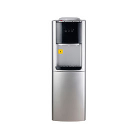 Hete en Koude Drinkwaterautomaat met geringe geluidssterkte 3 Kranen snakt Levensduur