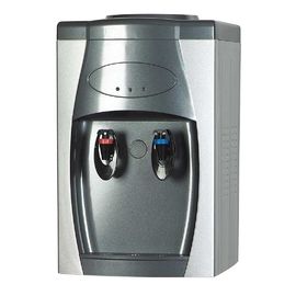 De witte of Zilveren Grijze Countertop Automaat van het Water Koelere, Miniwater voor Huis